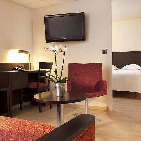Hotel Escale Oceania 3*