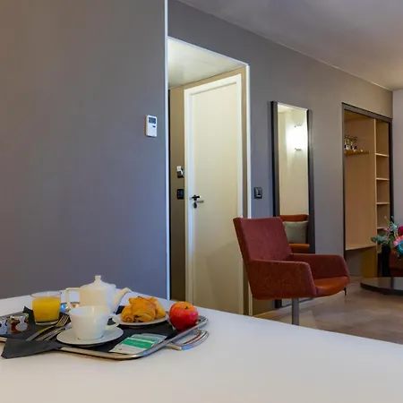 Hotel Escale Oceania 3*