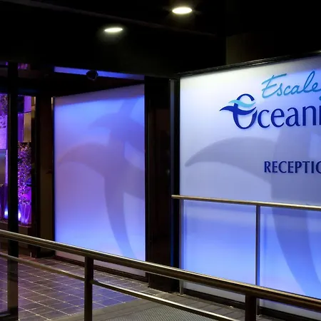 Hotel Escale Oceania Aix-en-Provence