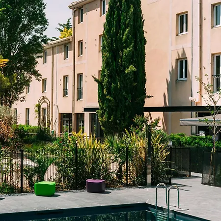 Hotel Escale Oceania 3*
