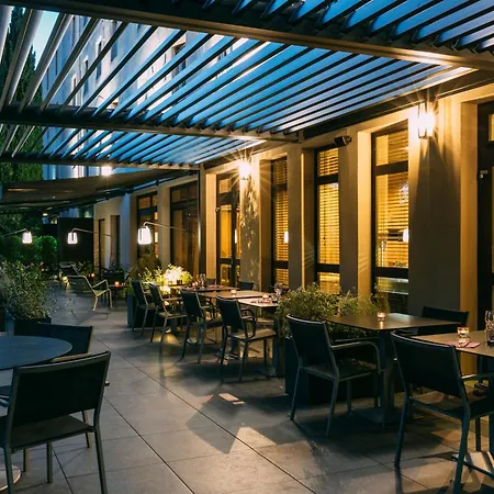 Hotel Escale Oceania Aix-en-Provence