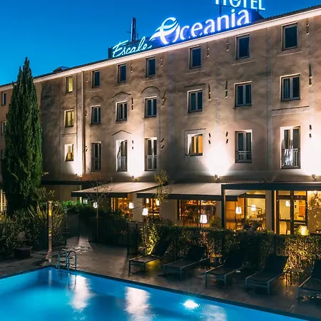 Escale Oceania Aix-en-Provence