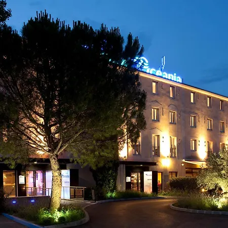 Hotel Escale Oceania 3*