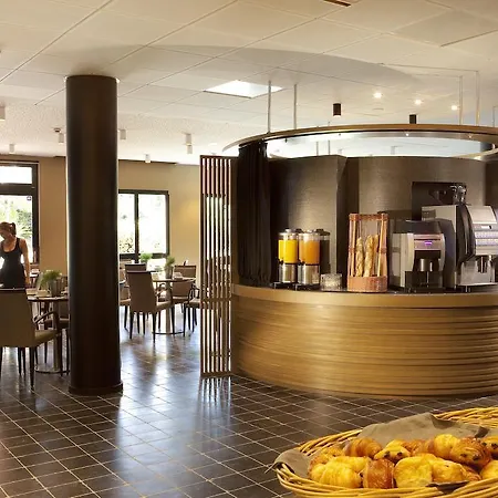 Hotel Escale Oceania 3*