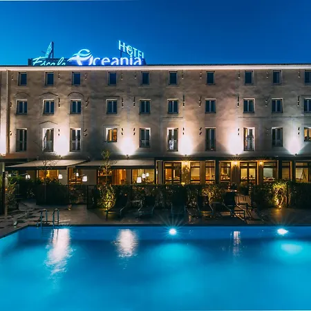Отель Escale Oceania 3*