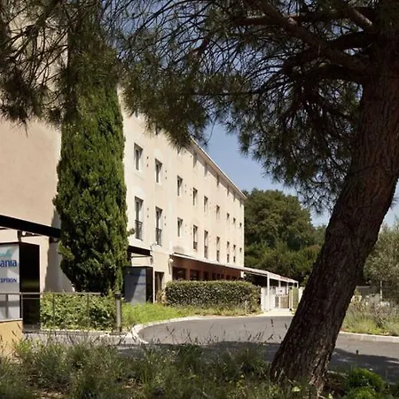 Escale Oceania Aix-en-Provence